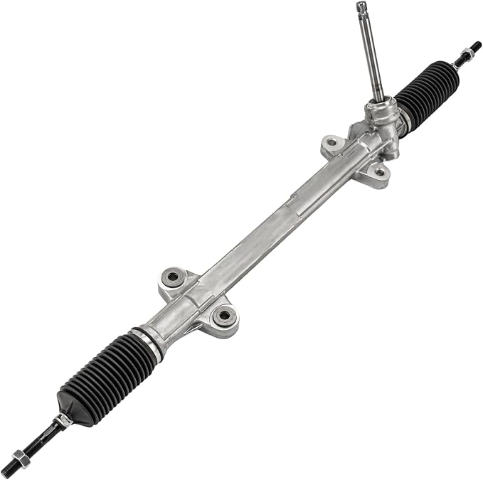 PHILTOP Power Steering Rack & Pinion Assembly for 2008 2009 2010 2011 2012 Elantra 2.0L, 2010 2011 2012 2013 Forte, Electronic Power Steering, OEM Replacement 97-2691