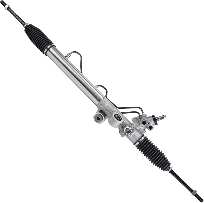 Torchbeam Power Steering Rack & Pinion Assembly Fit for 2006-2012 Colorado/Canyon, 2006 i-280/i-350, 2007 i-290, 2007-2008 i-370 4WD, Hydraulic System Steering, Replaces OEM 97-1041