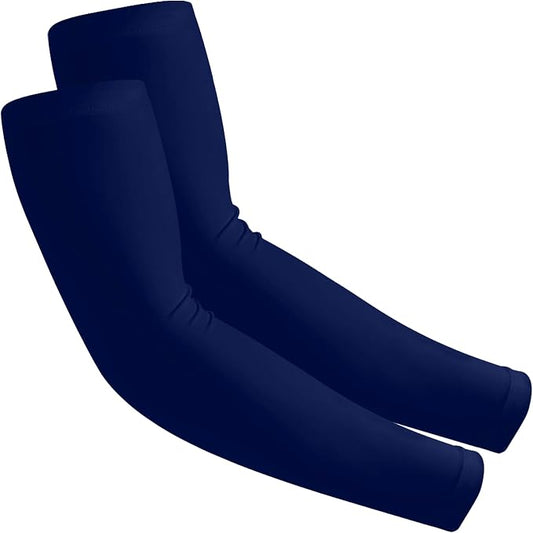 Arm Sleeves for Men and Women Compression UV Sun Protection Tattoo Cover Up Baseball Basketball Football Golf Running