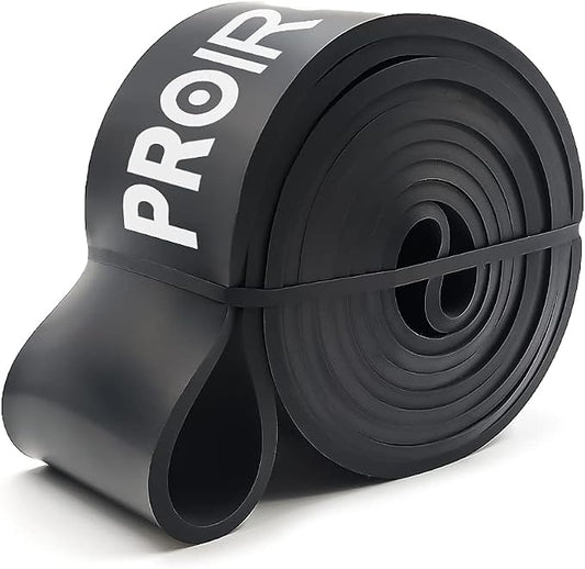 PROIRON Resistance Bands Pull Up Bands Comfortable Exercise Bands Anti-Slip Workout Bands for Pull up Dip Squat Gym Workout Physical Therapy Stretch Bands for Men & Women,Length 81.89in