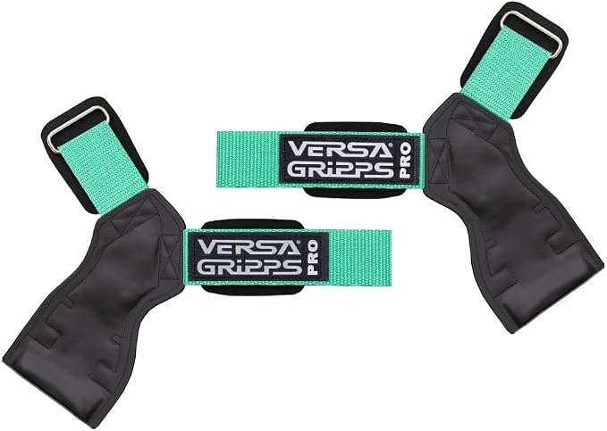 VERSA GRIPPS® PRO Wrist Straps, Choose Size and Color