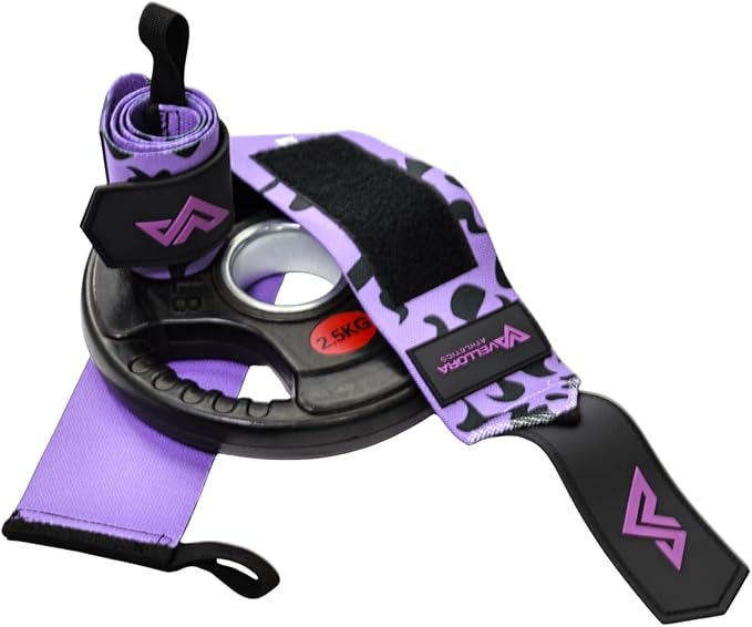 Anime Wrist Wraps Ideal for Weightlifting, Powerlifting, and Crossfit. One Size Fits All. Premium Wrist Support for Gym Workouts