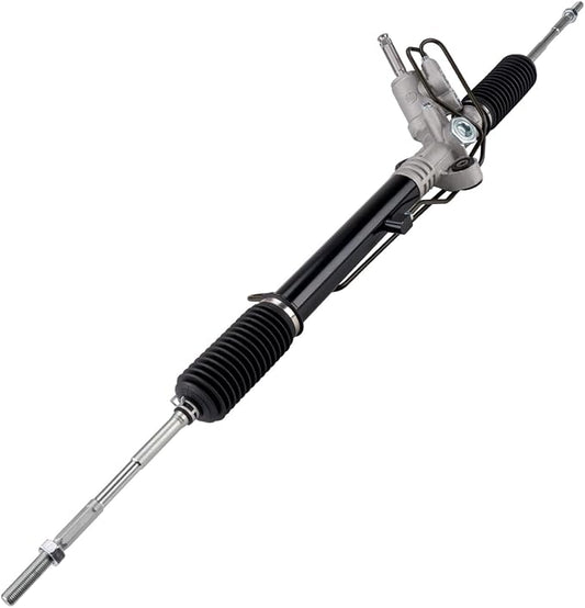 KAC Hydraulic Power Steering Rack and Pinion Assembly Compatible with Subaru 2008-2011 Impreza, 2012-2014 Impreza 2.5L, 2013-2014 WRX/WRX/STI Replace# 262326