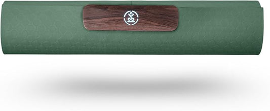 Smart Mat Gen3 - Dark Grey| AI Powered Yoga Mats For Home Workout | Lightweight Yoga Mats of 6mm | Real Time Tracking Exercise Mats For Men & Women