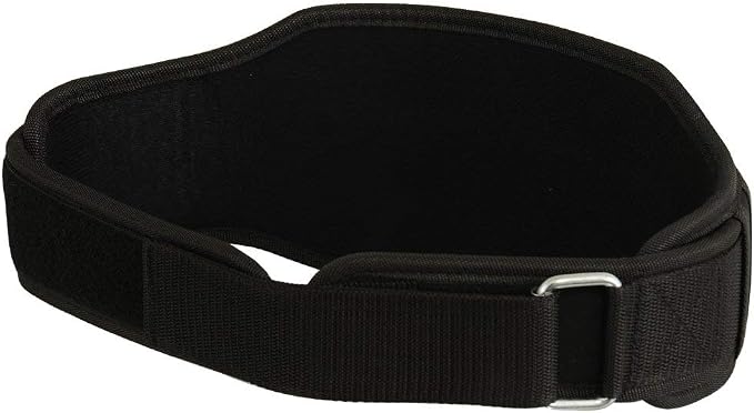 MRX Weight Lifting Belt with Double Back Support Gym Training 5" Wide Belts 11 Colors
