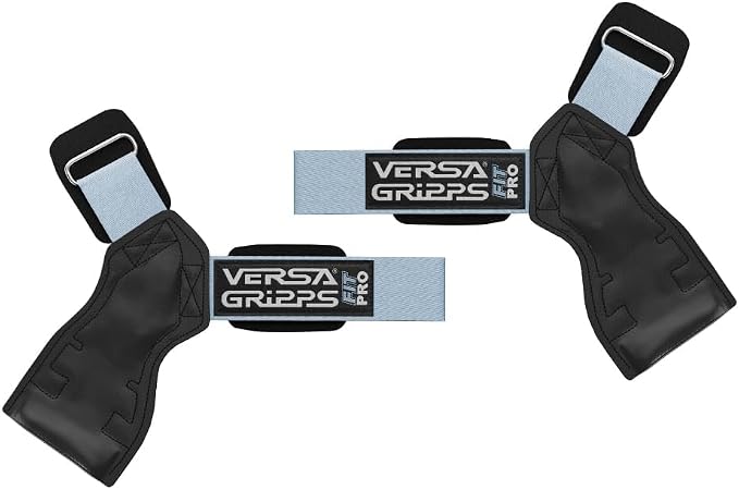 VERSA GRIPPS® FITPRO Wrist Straps, Choose Size and Color | Longer Grip, 20% Softer Foam, On-Trend Colors, Handcrafted in the USA