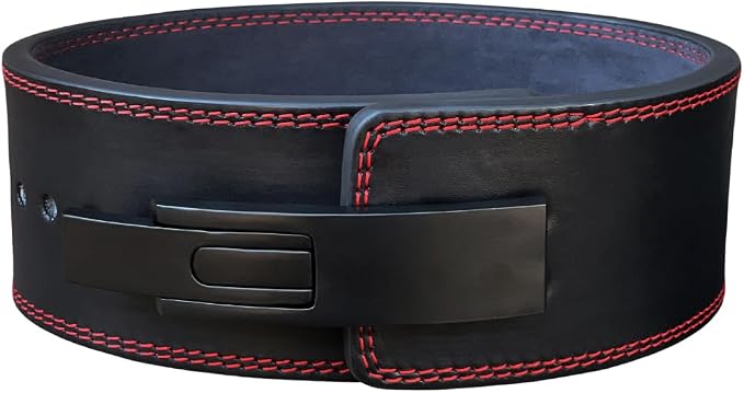 Weightlifting belt Powerlifting, Squat Deadlifts Weight Lifting Bodybuilding, BackSupport gym anime Lever belt for Men Women