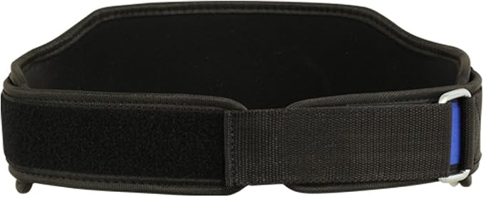 MRX Weight Lifting Belt with Double Back Support Gym Training 5" Wide Belts 11 Colors