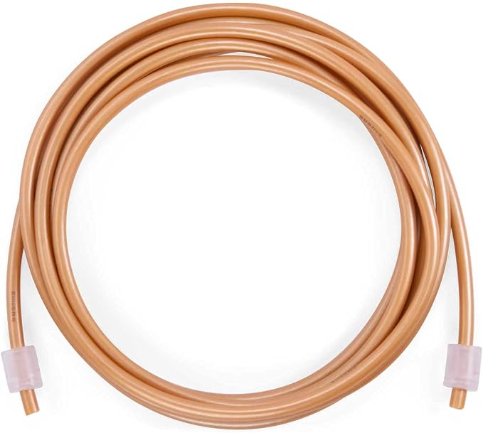 Elite Jumps, PVC Jump Rope Replacement Cord, 10' Rope with Snap-Lock Cord Ends - 4mm/5mm/6mm PVC Cord