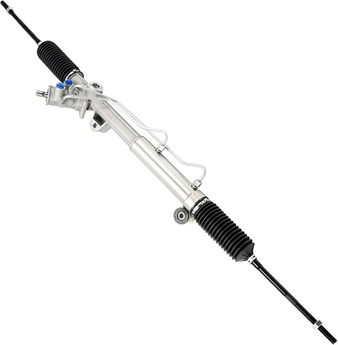 PHILTOP Power Steering Rack & Pinion Assembly for 1998 1999 2000 2001 2002 Camaro/Firebird, Hydraulic Power Steering, OEM Replacement 22-185