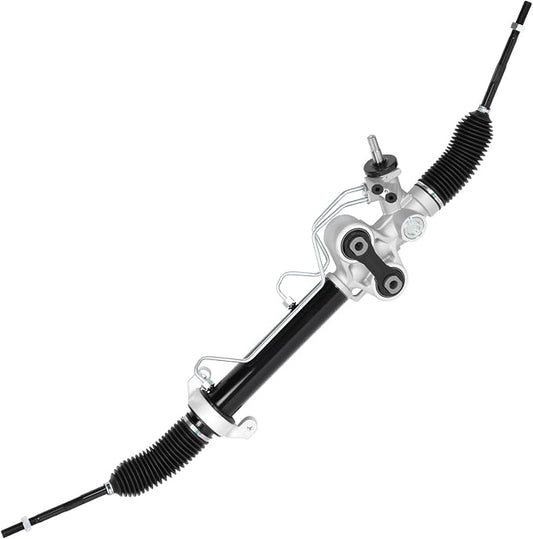 22-1036 Hydraulic Power Steering Rack and Pinion Fit for Chevrolet Silverado 1500, for GMC Sierra 1500 2007-2013 Automotive Replacement Rack & Pinion Assembly 15254060, 15254062, 19133646