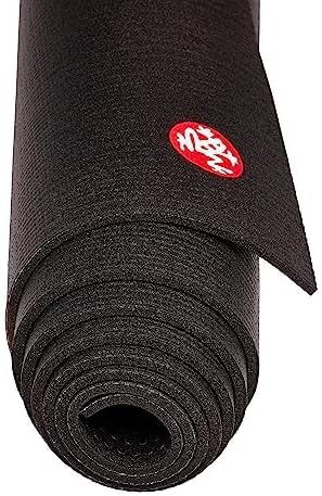 Manduka PROlite Yoga Mat 4.7mm | Lifetime Durability | Hygienic Construction | Teacher Approved