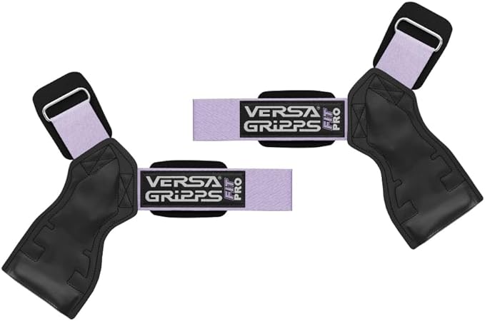 VERSA GRIPPS® FITPRO Wrist Straps, Choose Size and Color | Longer Grip, 20% Softer Foam, On-Trend Colors, Handcrafted in the USA