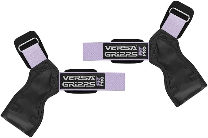 VERSA GRIPPS® FITPRO Wrist Straps, Choose Size and Color | Longer Grip, 20% Softer Foam, On-Trend Colors, Handcrafted in the USA
