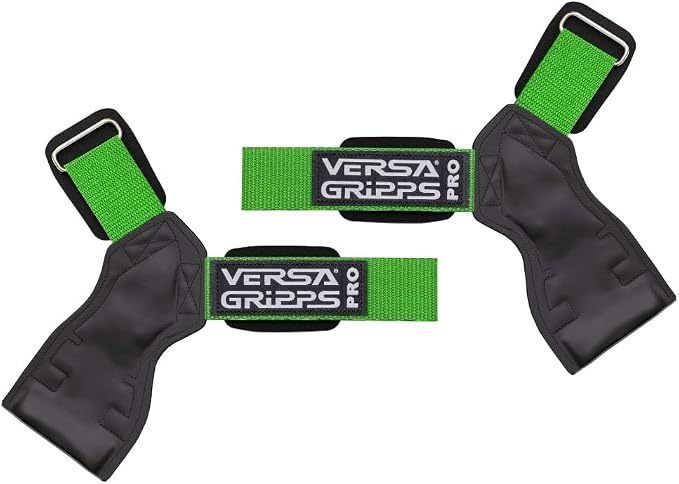 VERSA GRIPPS® PRO Wrist Straps, Choose Size and Color