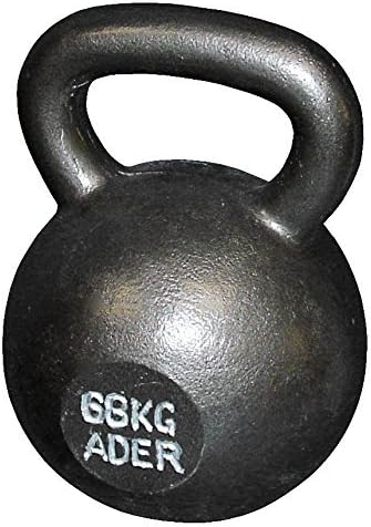 Ader Premier Monster Russian Kettlebells 56kg to 92kg