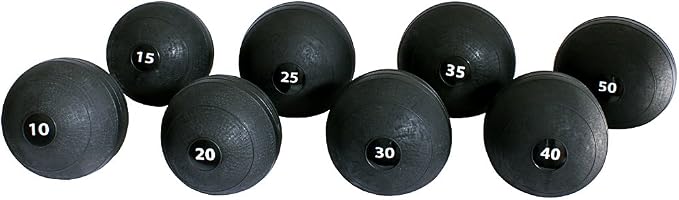 Ader Slam Ball Black 10,15,20,25,30,35,40,45,50LBs