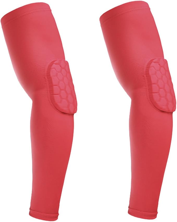 Elbow Compression Sleeve Padded Elbow Sleeve Volleyball Elbow Pads, Basketball Arm sleeve Football Arm Sleeve