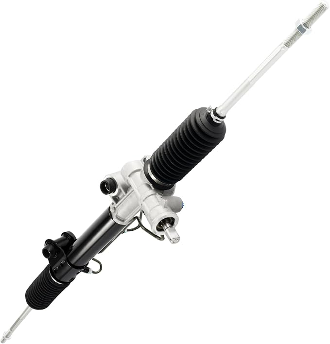 KAC Hydraulic Power Steering Rack and Pinion for Dodge Dakota 97-03 3.9L/00-04 4.7L/2004 3.7L/97-99 5.2L/97-02 2.5L/98-03 5.9L, Durango 00-03 4.7L/99-00 5.2L/99-03 5.9L/1999 3.9L, RWD Models # 97338