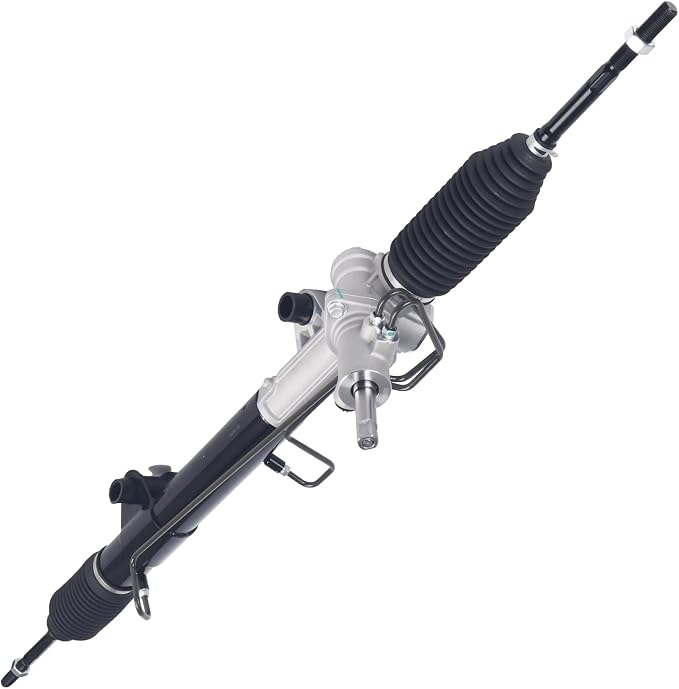 PAROD 52013466AL 26-2143 Steering Rack Pinion Assembly, Hydraulic Power | Fit for 2005-2010 Dodge Dakota, 2006-2009 Mitsubishi Raider