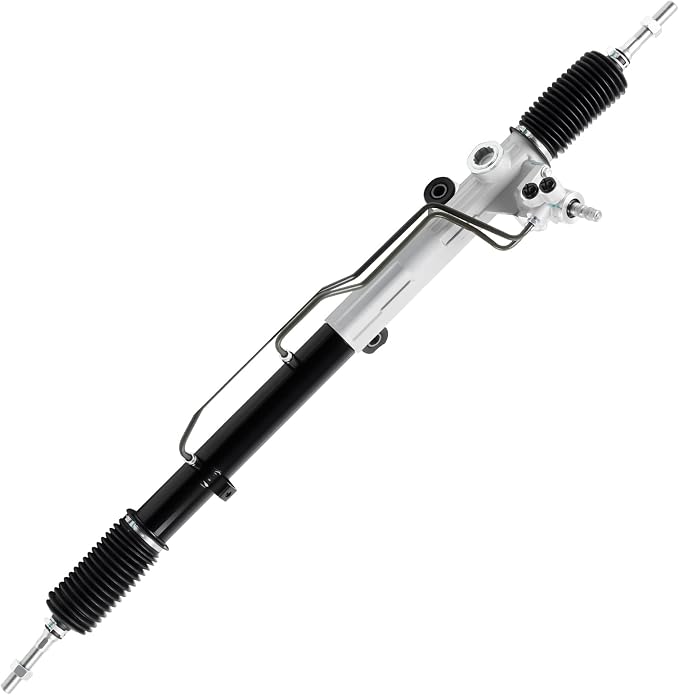 26-1618 Hydraulic Power Steering Rack and Pinion Fit for Toyota Sequoia 2001-2007 Tundra 2000-2006 3.4L 4.0L 4.7L Automotive Replacement Rack & Pinion Assembly 97-1618 442500C050 442500C020