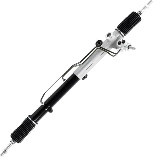 26-1618 Hydraulic Power Steering Rack and Pinion Fit for Toyota Sequoia 2001-2007 Tundra 2000-2006 3.4L 4.0L 4.7L Automotive Replacement Rack & Pinion Assembly 97-1618 442500C050 442500C020