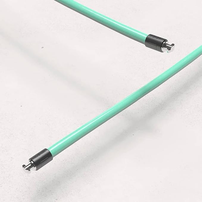 Crossrope Replacement Weighted Jump Ropes, 1/4 lb or 1/2 lb | Replace worn ropes or expand your collection with 1/4 lb and 1/2 lb weighted ropes. Compatible handles sold separately.