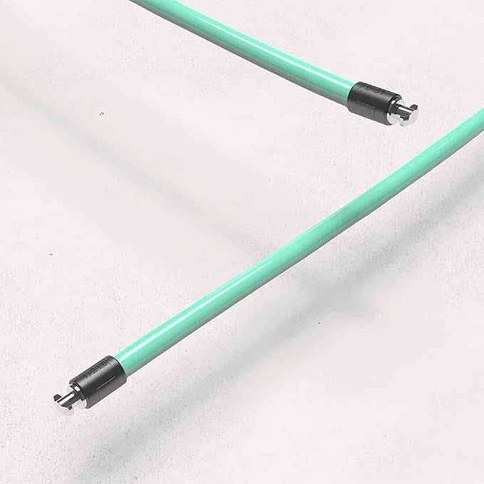 Crossrope Replacement Weighted Jump Ropes, 1/4 lb or 1/2 lb | Replace worn ropes or expand your collection with 1/4 lb and 1/2 lb weighted ropes. Compatible handles sold separately.