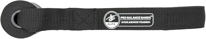 Resistance Bands – Exercise & Loop Stretch Bands for Working Out, Physical Therapy & Home Gym – 100% Natural Latex, Free Workout Videos Endorsed Co Owned By 2024 Gold Medalist