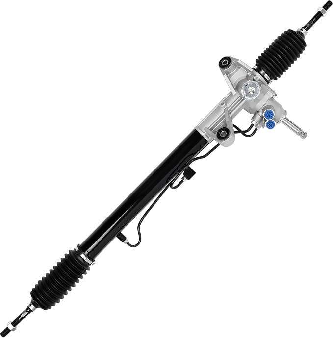 26-1769 Hydraulic Power Steering Rack and Pinion Fit for Acura EL 1997-2000, for Honda Civic 1996-2000 1.6L Automotive Replacement Rack & Pinion Assembly 53601S04A54 53601S04053 53601S04A51