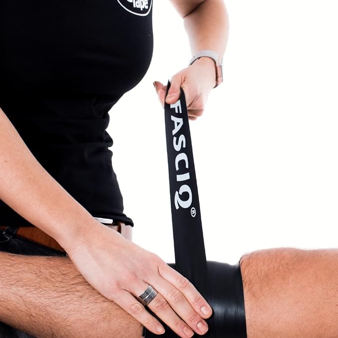 Floss Bands 1" Strong Compression| Compression Sports Bands for Improved Mobility & Strenghtening | Muscle Recovery | for Exercise & Work Out | Muscle Soreness Recovery | Perform Better