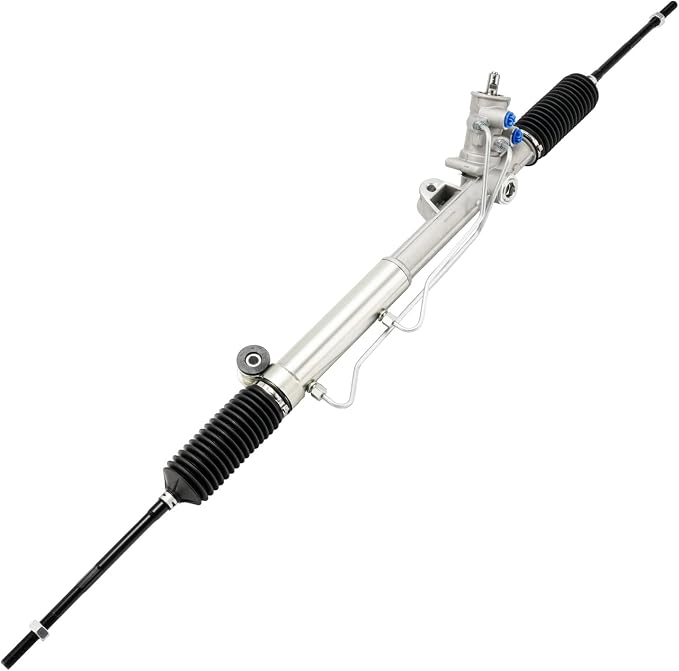 PHILTOP Power Steering Rack & Pinion Assembly for 1998 1999 2000 2001 2002 Camaro/Firebird, Hydraulic Power Steering, OEM Replacement 22-185
