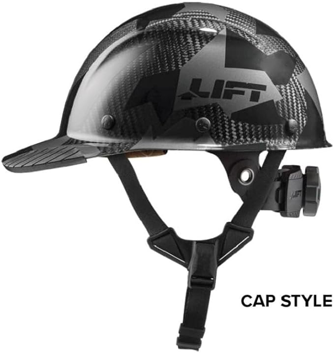 LIFT SAFETY Dax Hard Hat Replacement Suspension