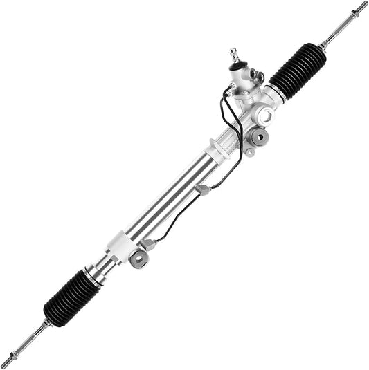 26-2624 Hydraulic Power Steering Rack and Pinion Fit for Toyota 4Runner 03-09, FJ Cruiser 07-09, for Le-xus GX470 03-09 Automotive Replacement Rack & Pinion Assembly 4420035061 4420035060