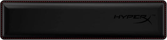 HyperX Wrist Rest – Tenkeyless – Cooling Gel – Memory Foam – Anti-Slip,Black