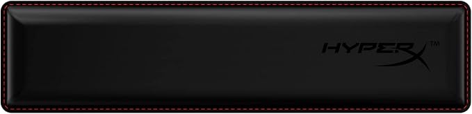 HyperX Wrist Rests - Tenkeyless & Full Size - Cooling Gel Memory Foam - Anti-Slip