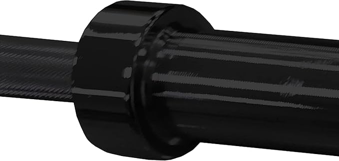 CAP Olympic Barbell, 7ft Strength Training Weight Bar, Multiple Options