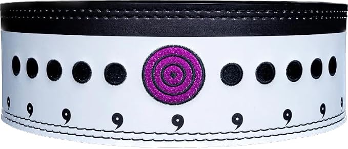 Anime Powerlifting Belt - Anime Weightlifting Lever Belt - Perfect for Athletes, Powerlifters, and Weightlifters