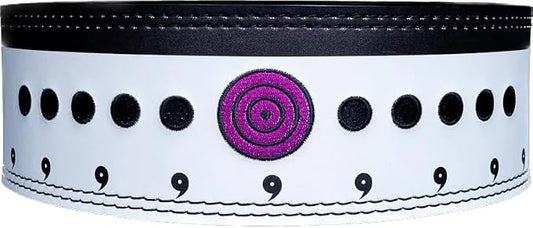 Anime Powerlifting Belt - Anime Weightlifting Lever Belt - Perfect for Athletes, Powerlifters, and Weightlifters