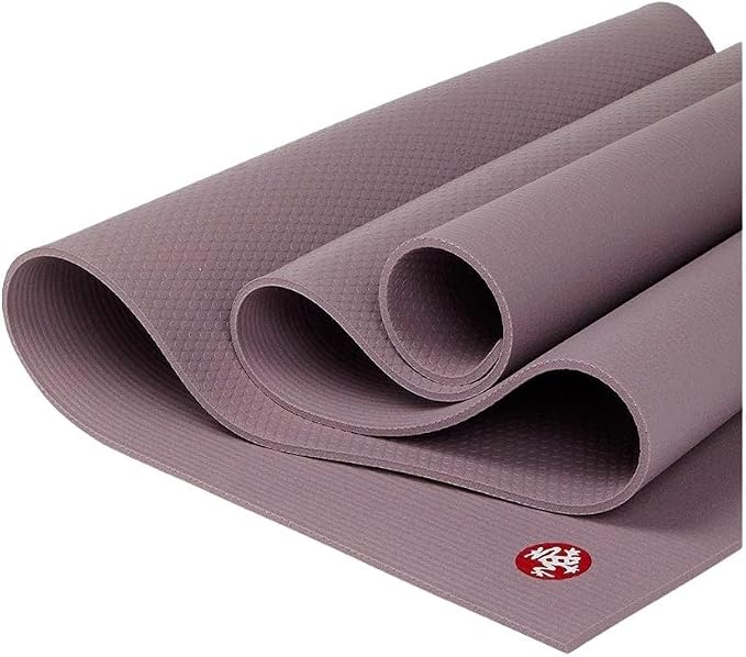 Manduka PRO Yoga Mat - 6mm | Lifetime Durability | Hygienic Construction | Premium Studio Quality | Teacher Approved