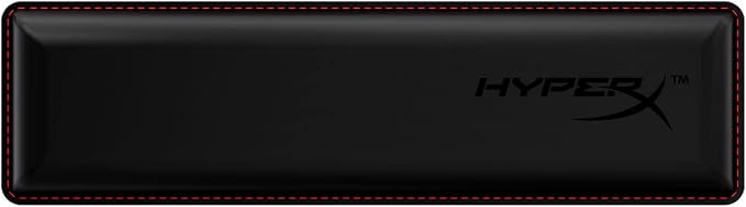 HyperX Wrist Rest Bundle - Compact Keyboard & Mouse Pads with Cooling Gel Memory Foam
