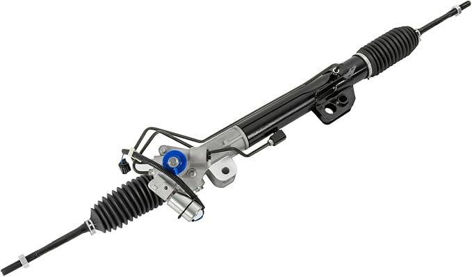 Power Steering Rack and Pinion | Complete Power Steering Rack and Pinion Assembly Fit For Nissan Murano 2009-2010 3.5L 4DR Power Steering Rack and Pinion