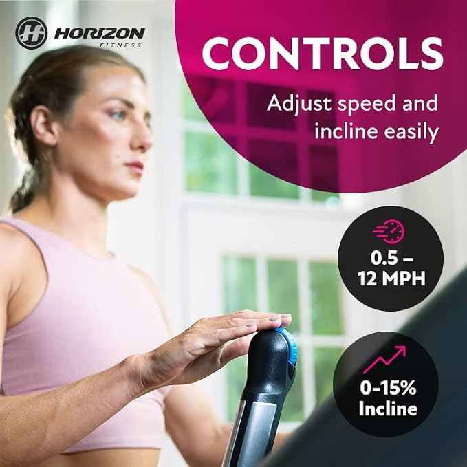 Horizon Fitness Treadmill
