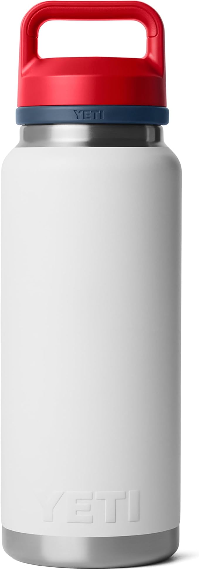 YETI Rambler 36 oz Bottle, Vacuum Insulated, Leakproof, Stainless Steel with Chug Cap