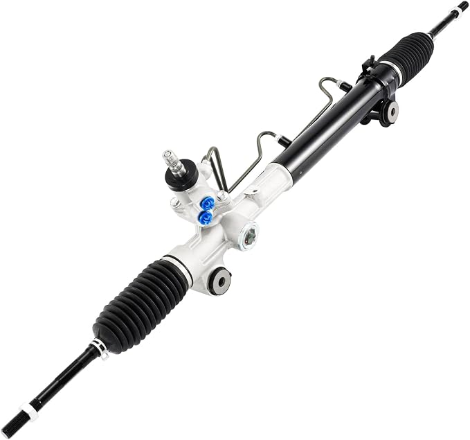 KAC Hydraulic Power Steering Rack and Pinion Assembly Compatible with Toyota 2004 2005 2006 2007 2008 2009 2010 Sienna All Models Replace# 262619