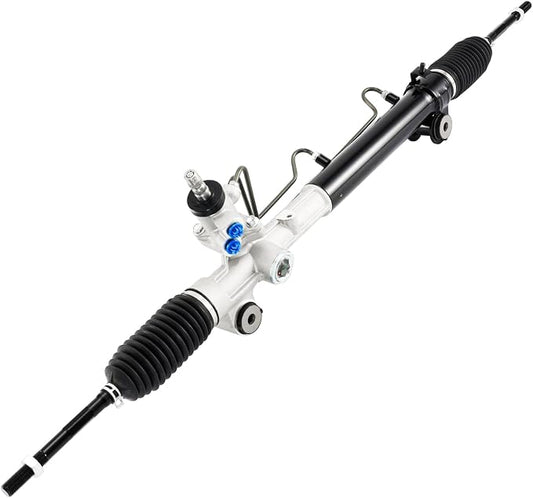 KAC Hydraulic Power Steering Rack and Pinion Assembly Compatible with Toyota 2004 2005 2006 2007 2008 2009 2010 Sienna All Models Replace# 262619