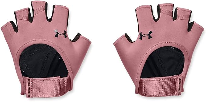 Under Armour Womens Training Gloves Half Finger