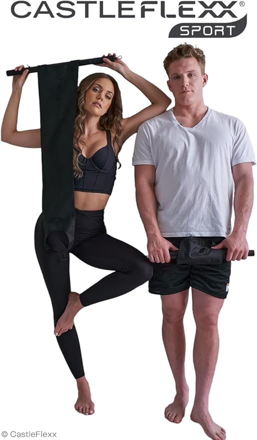 CastleFlexx Mobility and Full Body Strengthening Device