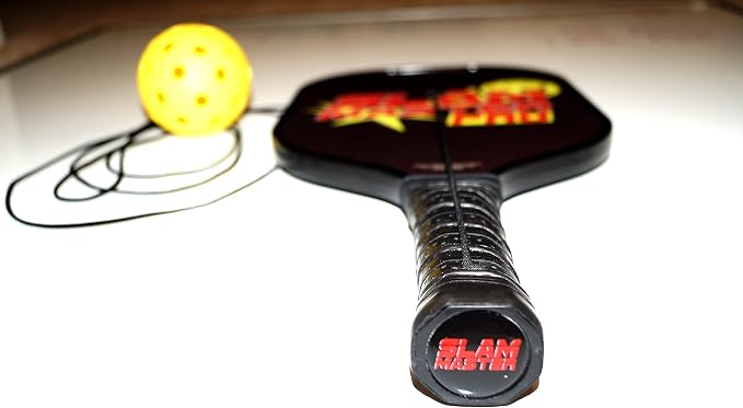 Slam Master PRO Pickleball Practice/Training Paddle