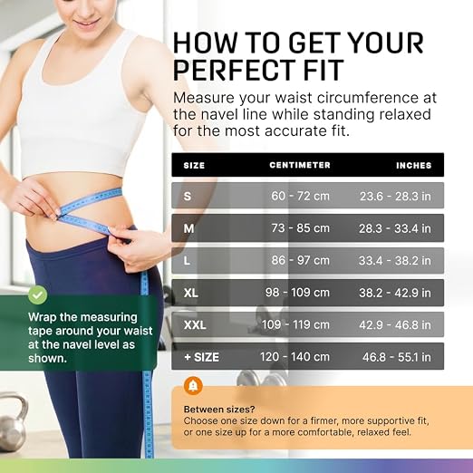 Modvel Back Brace for Lower Back Pain Women and Men – Lumbar Support Belt for Sciatica, Herniated Disc, Muscle Strain – Adjustable Breathable Work Brace with 6 Stays – Support for Posture